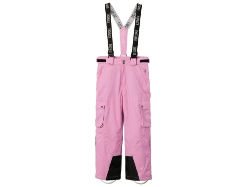 Name It skibukser tech moonlite mauve